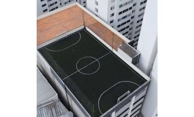 SE ARRIENDA HERMOSO APARTAMENTO EN PARQUE CENTRAL CLUB NORTE