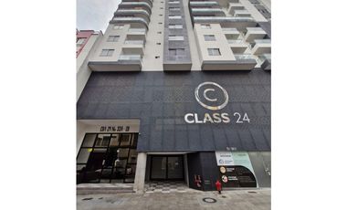 SE ARRIENDA HERMOSO LOCAL  EN CLASS 24  ANTONIA SANTOS.