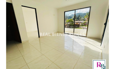 APARTAMENTO EN VENTA – UNIDAD ABIERTA, SECTOR CAMPESTRE