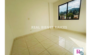 APARTAMENTO EN VENTA – UNIDAD ABIERTA, SECTOR CAMPESTRE
