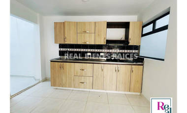 APARTAMENTO EN VENTA – UNIDAD ABIERTA, SECTOR CAMPESTRE