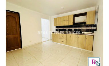 APARTAMENTO EN VENTA – UNIDAD ABIERTA, SECTOR CAMPESTRE