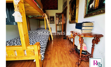 CASA EN VENTA – SECTOR TRANQUILO.