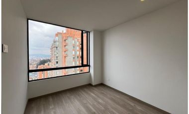 Chapinero Alto Apartamento Super Iluminado Piso 31