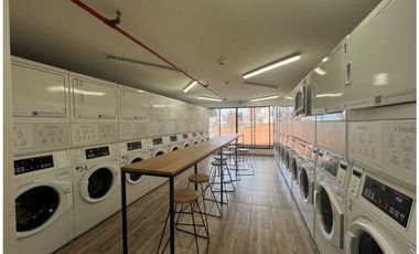 Chapinero Alto Apartamento Super Iluminado Piso 31