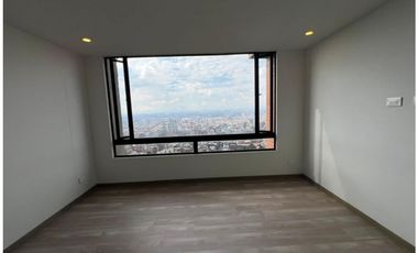 Chapinero Alto Apartamento Super Iluminado Piso 31