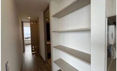 Chapinero Alto Apartamento Super Iluminado Piso 31