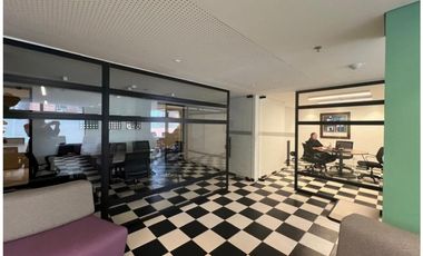 Chapinero Alto Apartamento Super Iluminado Piso 31