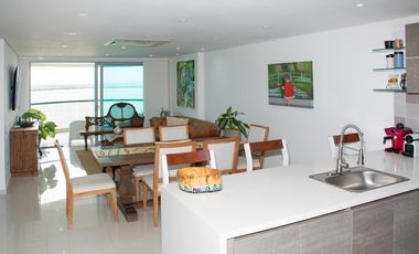 VENDO PENTHOUSE EN EDIFICIO GEMINIS CIELO MAR CARTAGENA