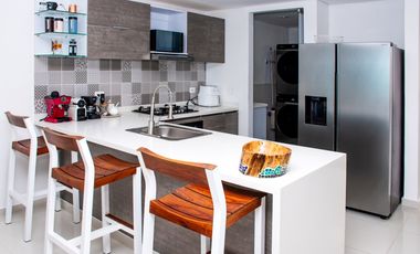 VENDO PENTHOUSE EN EDIFICIO GEMINIS CIELO MAR CARTAGENA