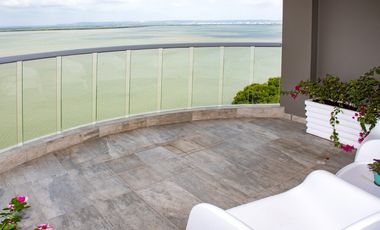 VENDO PENTHOUSE EN EDIFICIO GEMINIS CIELO MAR CARTAGENA