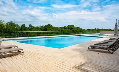 VENDO PENTHOUSE EN EDIFICIO GEMINIS CIELO MAR CARTAGENA