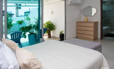 VENDO PENTHOUSE EN EDIFICIO GEMINIS CIELO MAR CARTAGENA