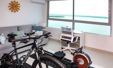 VENDO PENTHOUSE EN EDIFICIO GEMINIS CIELO MAR CARTAGENA