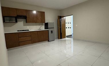 LOFT EN RENTA EN GUADALUPE, CERCA DEL HOSPITAL MATERNO INFANTIL