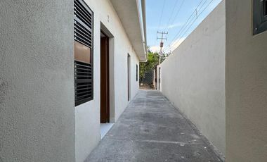 LOFT EN RENTA EN GUADALUPE, CERCA DEL HOSPITAL MATERNO INFANTIL