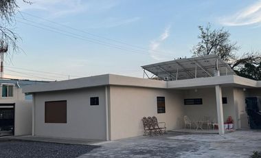 LOFT EN RENTA EN GUADALUPE, CERCA DEL HOSPITAL MATERNO INFANTIL