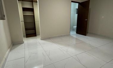 LOFT EN RENTA EN GUADALUPE, CERCA DEL HOSPITAL MATERNO INFANTIL