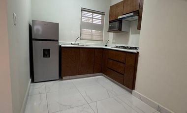 LOFT EN RENTA EN GUADALUPE, CERCA DEL HOSPITAL MATERNO INFANTIL