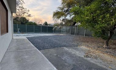 LOFT EN RENTA EN GUADALUPE, CERCA DEL HOSPITAL MATERNO INFANTIL