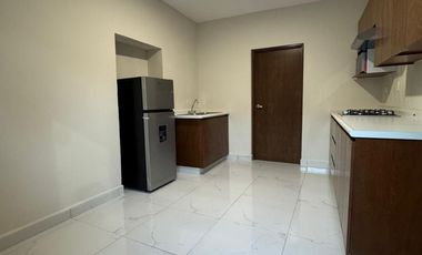 LOFT EN RENTA EN GUADALUPE, CERCA DEL HOSPITAL MATERNO INFANTIL