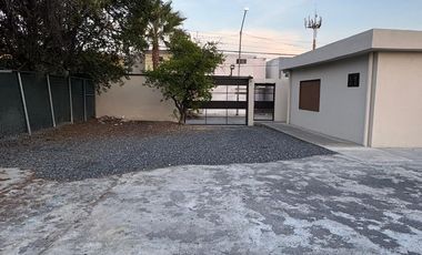 LOFT EN RENTA EN GUADALUPE, CERCA DEL HOSPITAL MATERNO INFANTIL