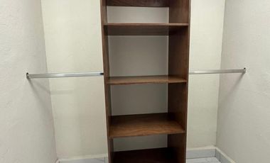 LOFT EN RENTA EN GUADALUPE, CERCA DEL HOSPITAL MATERNO INFANTIL