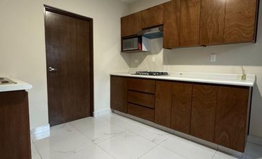 LOFT EN RENTA EN GUADALUPE, CERCA DEL HOSPITAL MATERNO INFANTIL