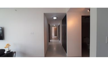 Alquiler Apartamento Amoblado 3 rec. - Midrise-Panamá Pacífico