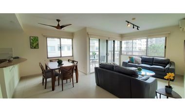Alquiler Apartamento Amoblado 3 rec. - Midrise-Panamá Pacífico