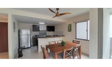 Alquiler Apartamento Amoblado 3 rec. - Midrise-Panamá Pacífico