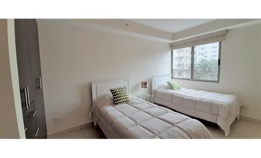 Alquiler Apartamento Amoblado 3 rec. - Midrise-Panamá Pacífico