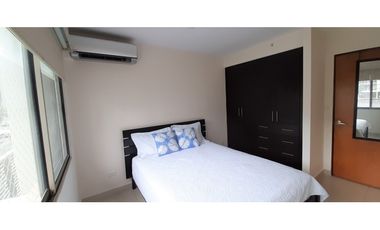 Alquiler Apartamento Amoblado 3 rec. - Midrise-Panamá Pacífico
