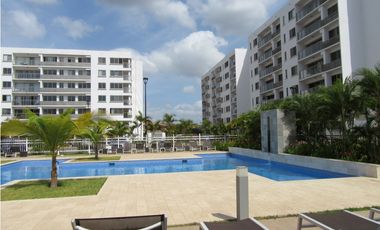 Alquiler Apartamento Amoblado 3 rec. - Midrise-Panamá Pacífico