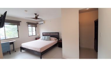 Alquiler Apartamento Amoblado 3 rec. - Midrise-Panamá Pacífico