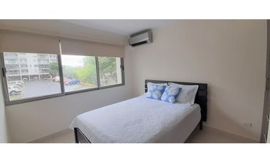 Alquiler Apartamento Amoblado 3 rec. - Midrise-Panamá Pacífico