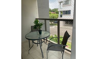 Alquiler Apartamento Amoblado 3 rec. - Midrise-Panamá Pacífico
