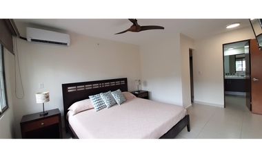 Alquiler Apartamento Amoblado 3 rec. - Midrise-Panamá Pacífico