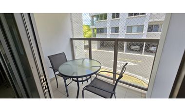 Alquiler Apartamento Amoblado 3 rec. - Midrise-Panamá Pacífico