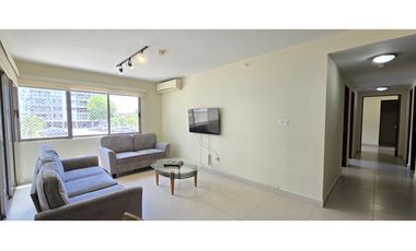Alquiler Apartamento Amoblado 3 rec. - Midrise-Panamá Pacífico