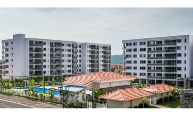 Alquiler Apartamento Amoblado 3 rec. - Midrise-Panamá Pacífico
