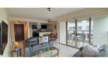 Alquiler Apartamento Amoblado 3 rec. - Midrise-Panamá Pacífico