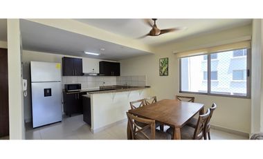 Alquiler Apartamento Amoblado 3 rec. - Midrise-Panamá Pacífico