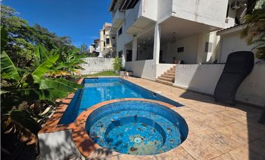 EL DORADO / DOS MARES / 620M / 7 HABITACION / PISCINA / JACUZZI