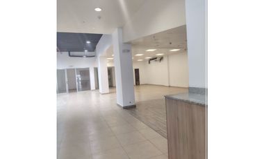 ALQUILER DE LOCAL COMERCIAL EN COSTA DEL ESTE  196M2 JP