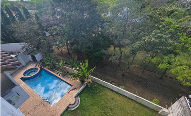 SE VENDE LUJOSA CASA EN DOS MARES 7 HABITACIONES PISCINA Y JACUZZI