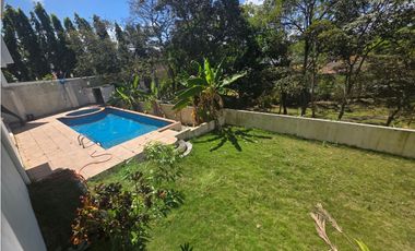 SE VENDE LUJOSA CASA EN DOS MARES 7 HABITACIONES PISCINA Y JACUZZI