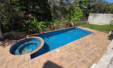 SE VENDE LUJOSA CASA EN DOS MARES 7 HABITACIONES PISCINA Y JACUZZI