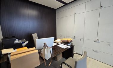 Oficina en Alquiler en Torre BICSA  Avenida Balboa  Piso Alto WS