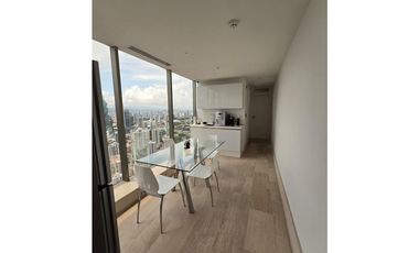 Oficina en Alquiler en Torre BICSA  Avenida Balboa  Piso Alto WS